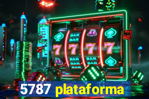 5787 plataforma